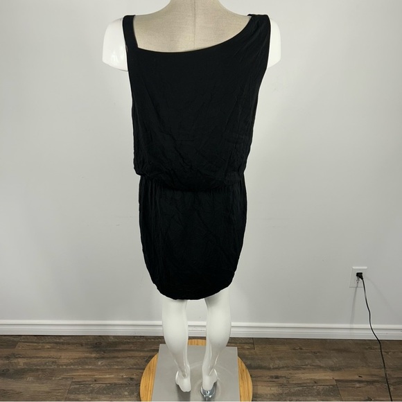 Theory Elegant Black Sleeveless Dress 8 - Picture 4 of 13